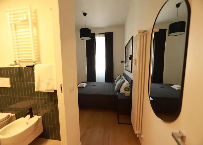 Apartment Giulio Cesare - Casa Palmeri Rom