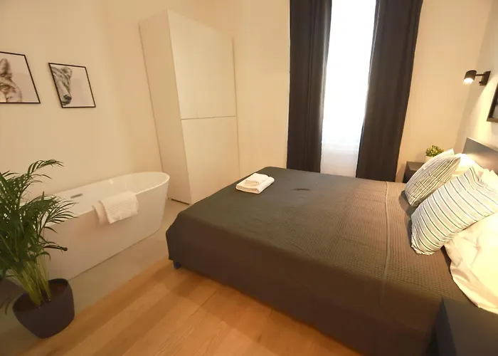 Apartment Giulio Cesare - Casa Palmeri Rom
