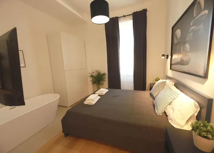 Apartment Giulio Cesare - Casa Palmeri